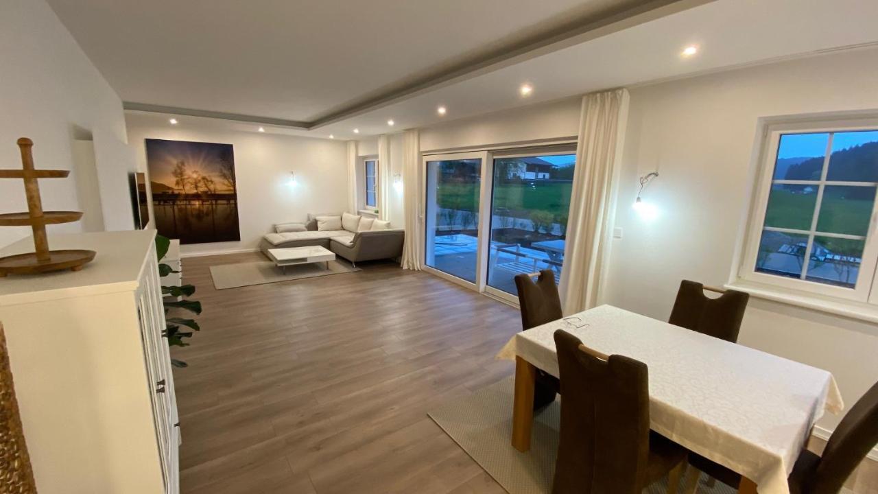 Ferienwohnung Mit Garten Strasswalchen Εξωτερικό φωτογραφία