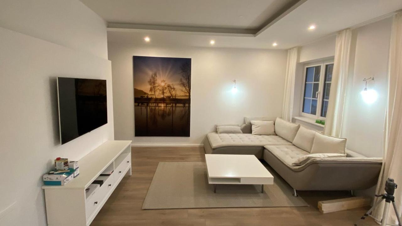 Ferienwohnung Mit Garten Strasswalchen Εξωτερικό φωτογραφία
