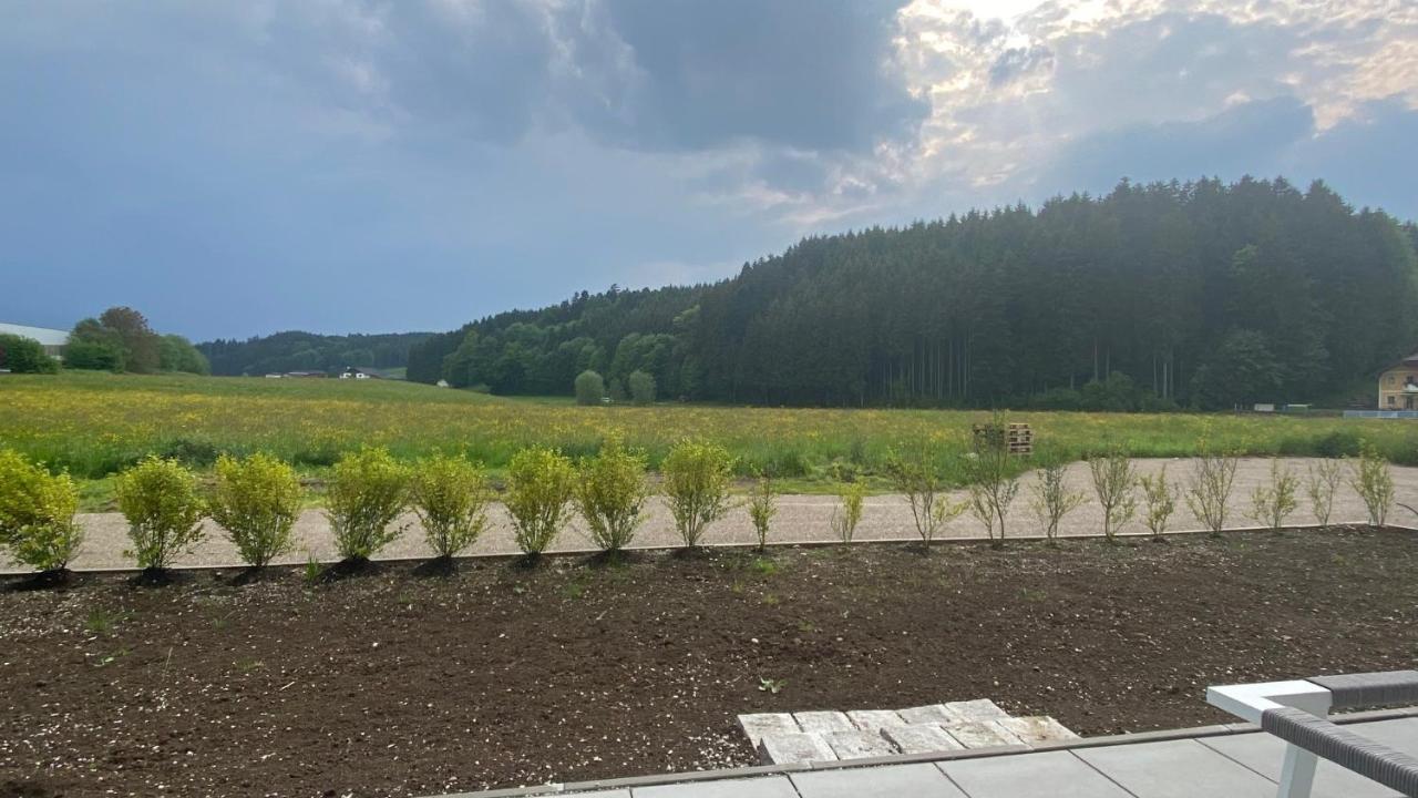 Ferienwohnung Mit Garten Strasswalchen Εξωτερικό φωτογραφία